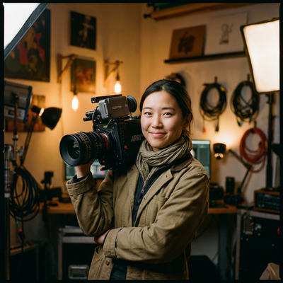 糖心vlog摄影专家